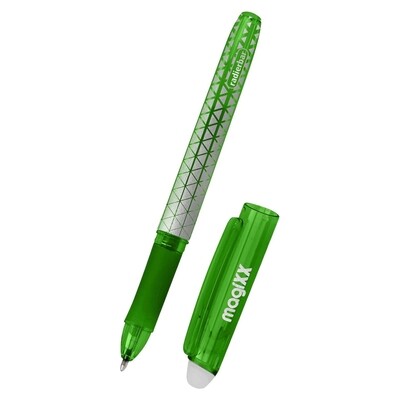 MagiXX erasable Gel Pen, 0.7mm - Green - by Online