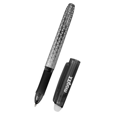 MagiXX Erasable Gel Pen, 0.7mm - Black - by Online