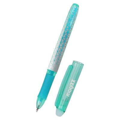 MagiXX Erasable Gel Pen, 0.7mm - Turquoise - by Online