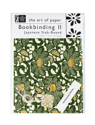 Japanese Paper Place - Bookbinding II Kit