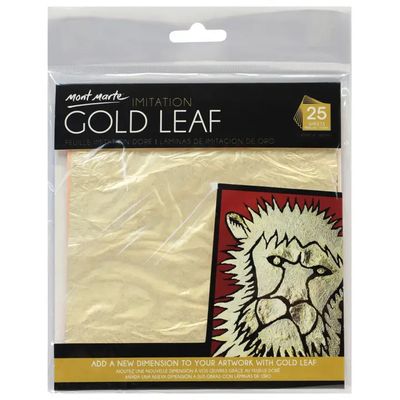 Imitation Gold Leaf