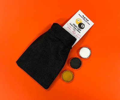 Sticky Caps, Corner Pocket Edition, 2 Watercolors &amp; 1 Gouache in pouch, by Push/Pull