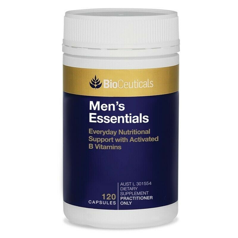 Bioceuticals Men’s Essentials
