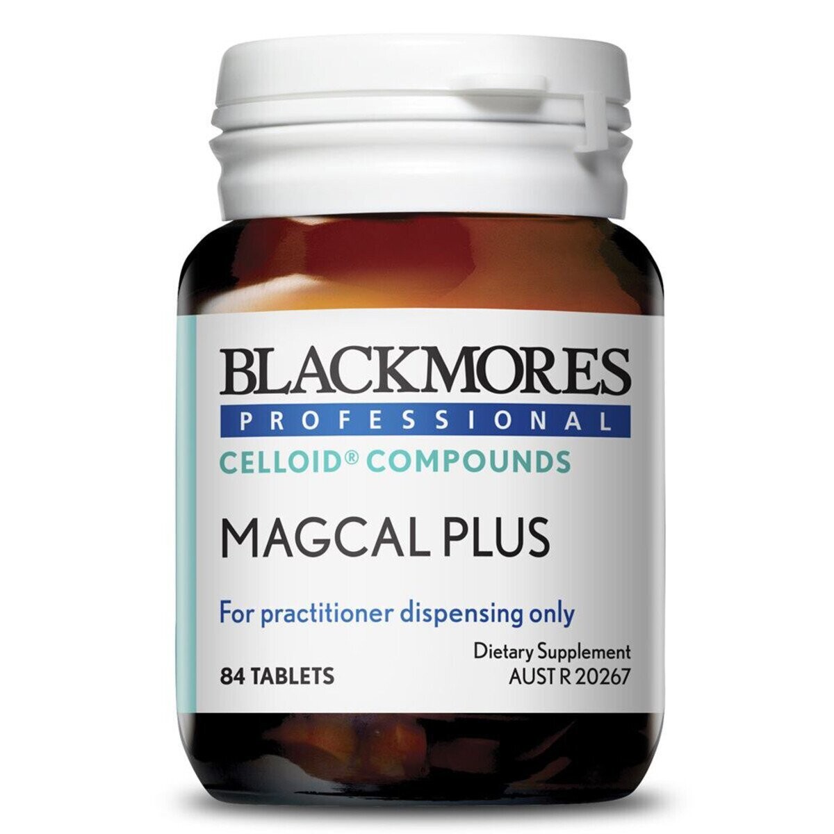 Blackmores MagCal Plus 84