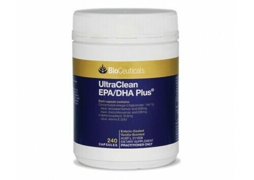 BioCeuticals UltraClean EPA/DHA Plus
