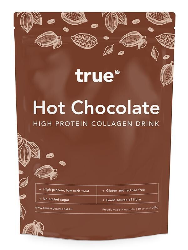 True Protein Hot Chocolate