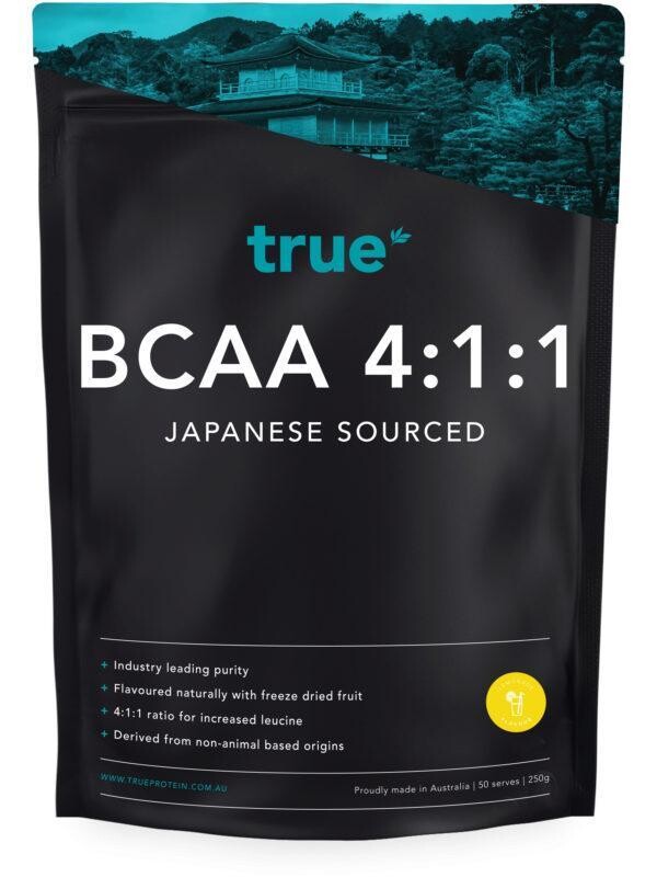 True Protein BCAA’s (Branched Chain Amino Acids) 250g