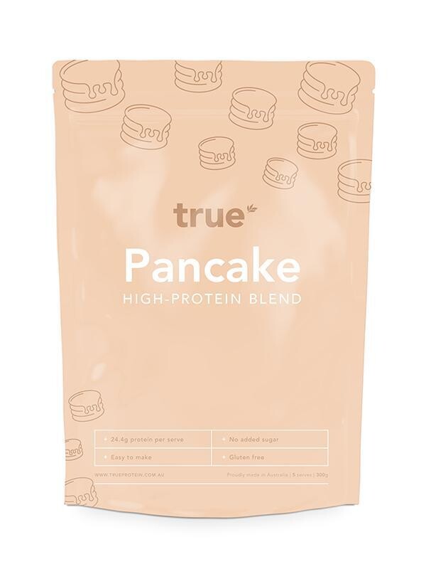 True Protein Pancakes