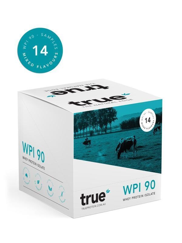 True Protein WPI90 Sample Box – 11