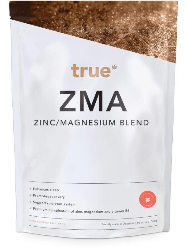 True Protein ZMA Blend