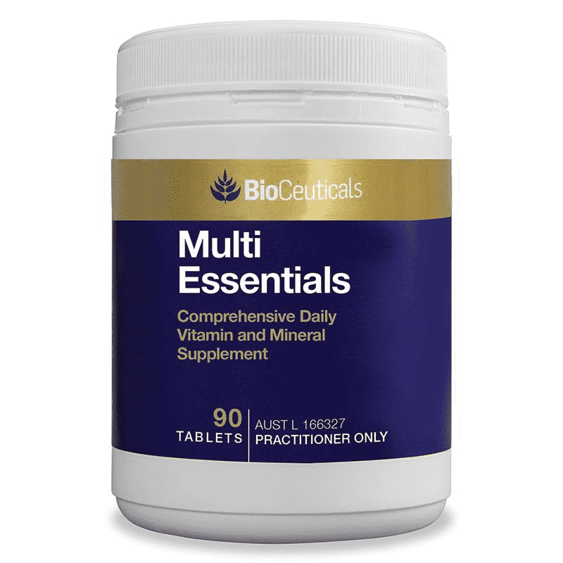 Mandatory Supplements