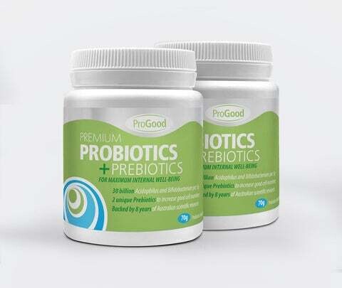 Pro Good – Pre and ProBiotic, Size: 28 Day Supply