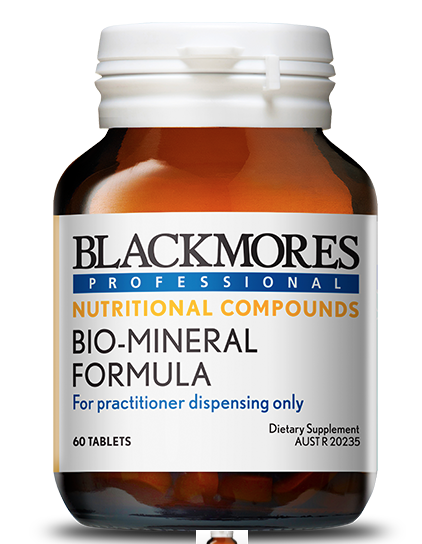 Blackmores Bio-Mineral Formula – 60