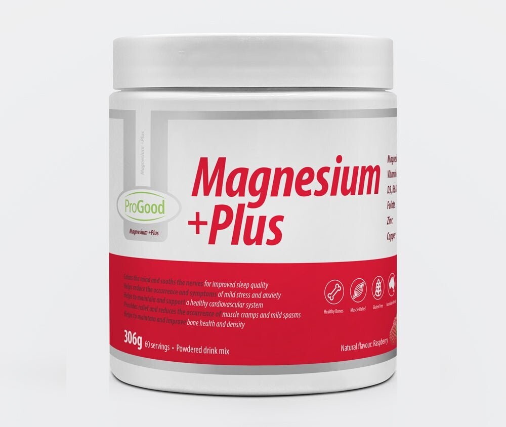 ProGood Magnesium Plus