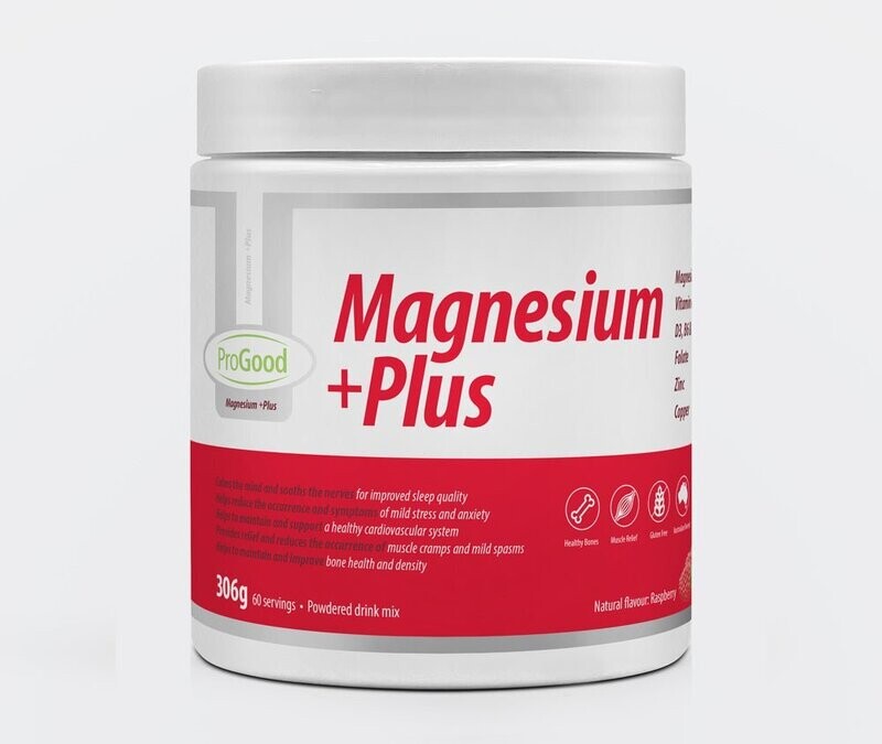 ProGood Magnesium Plus