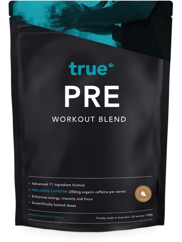 True Protein Pre-Workout