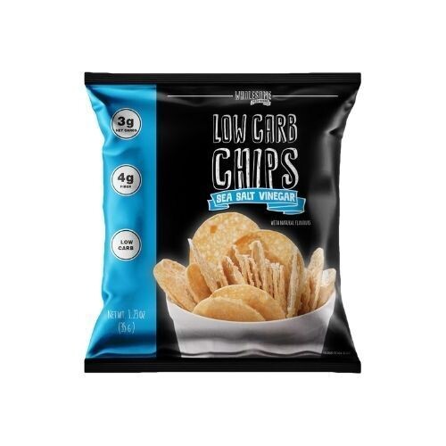 Wholesome Provisions Low Carb Chips