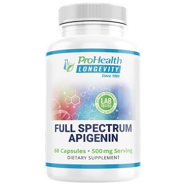ProHealth Longevity Full Spectrum Apigenin