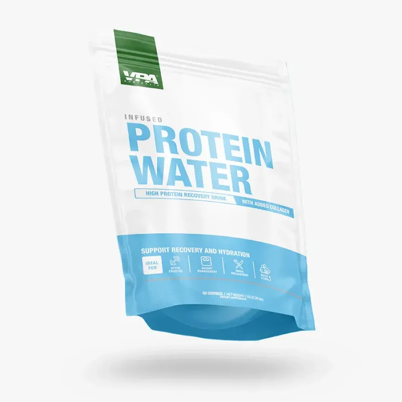 VPA Protein Water