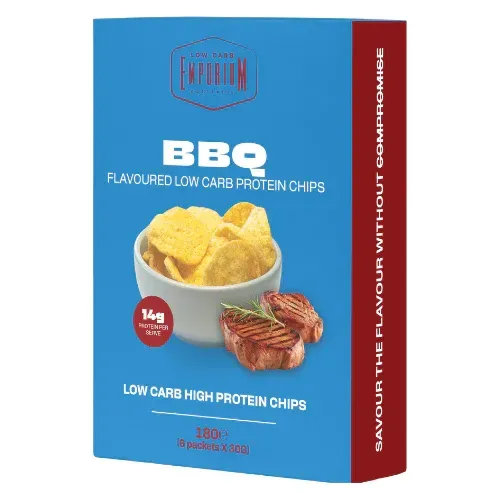 Low Carb Emporium -  Low Carb Chips 6pk