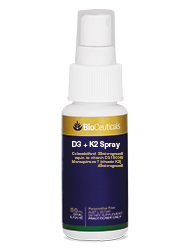 BioCeuticals D3 + K2 Spray