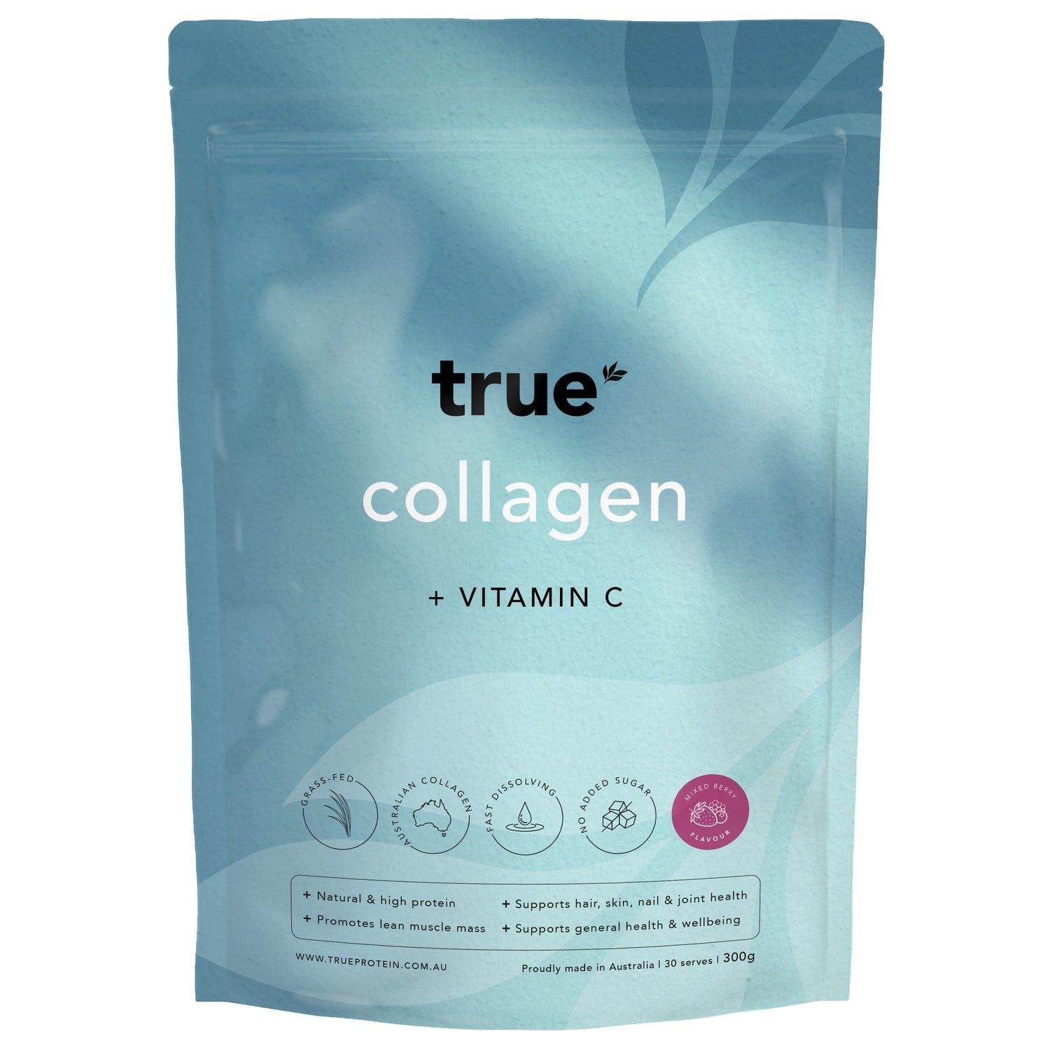 True Protein Collagen Protein, Flavours: Rich Chocolate