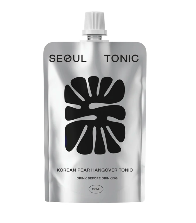 Seoul Tonic Seoul Tonic