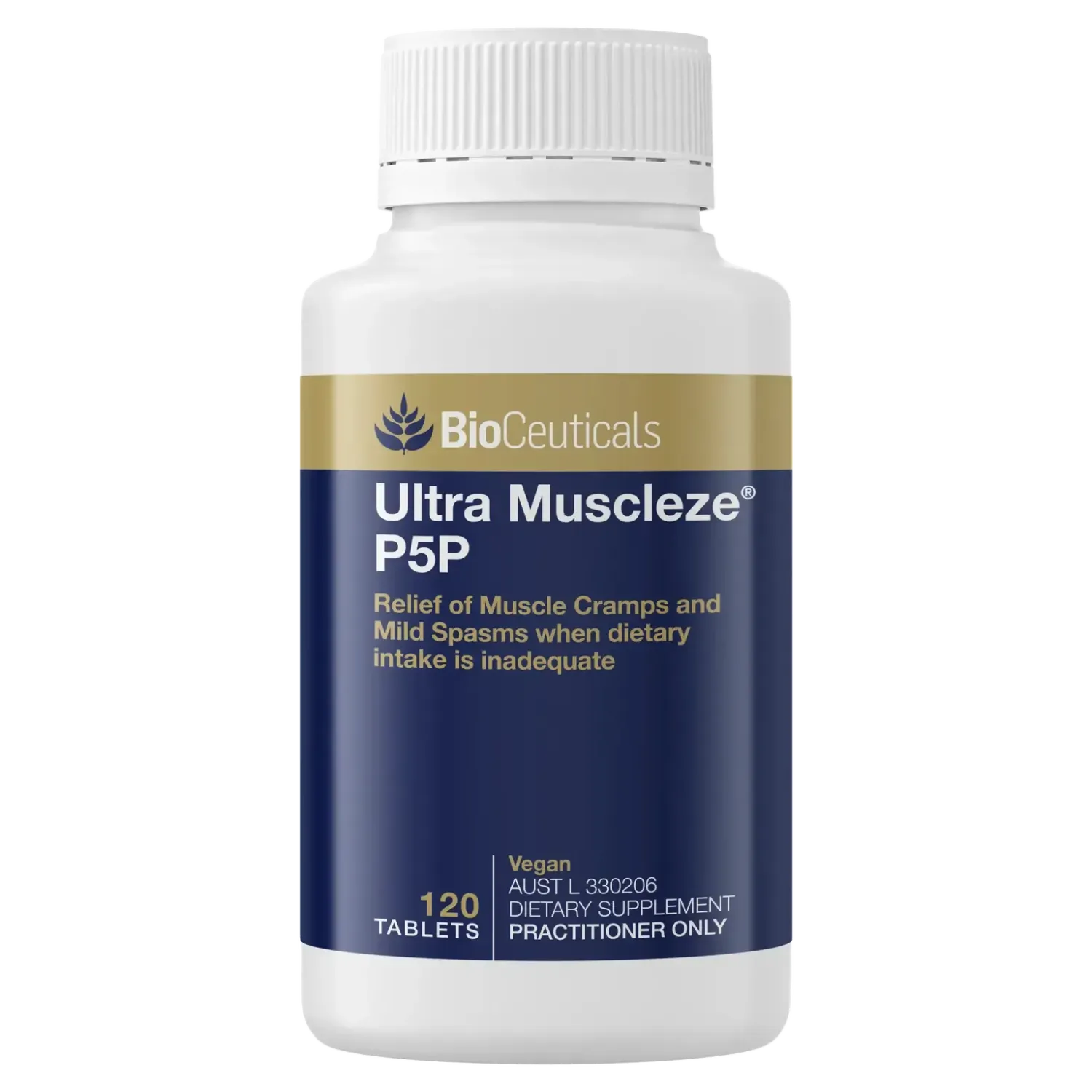 BioCeuticals Ultra Muscleze P5P