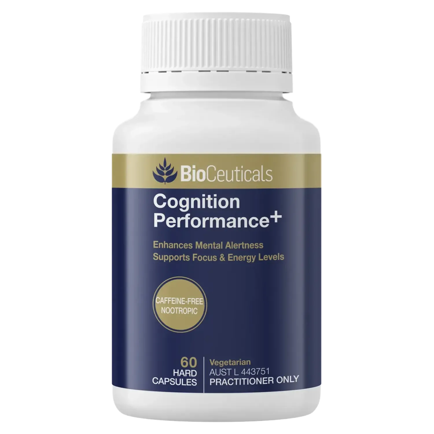 BioCeuticals Cognition Performance