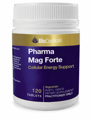 BioCeuticals Pharma Mag Forte BioCeuticals Pharma Mag Forte