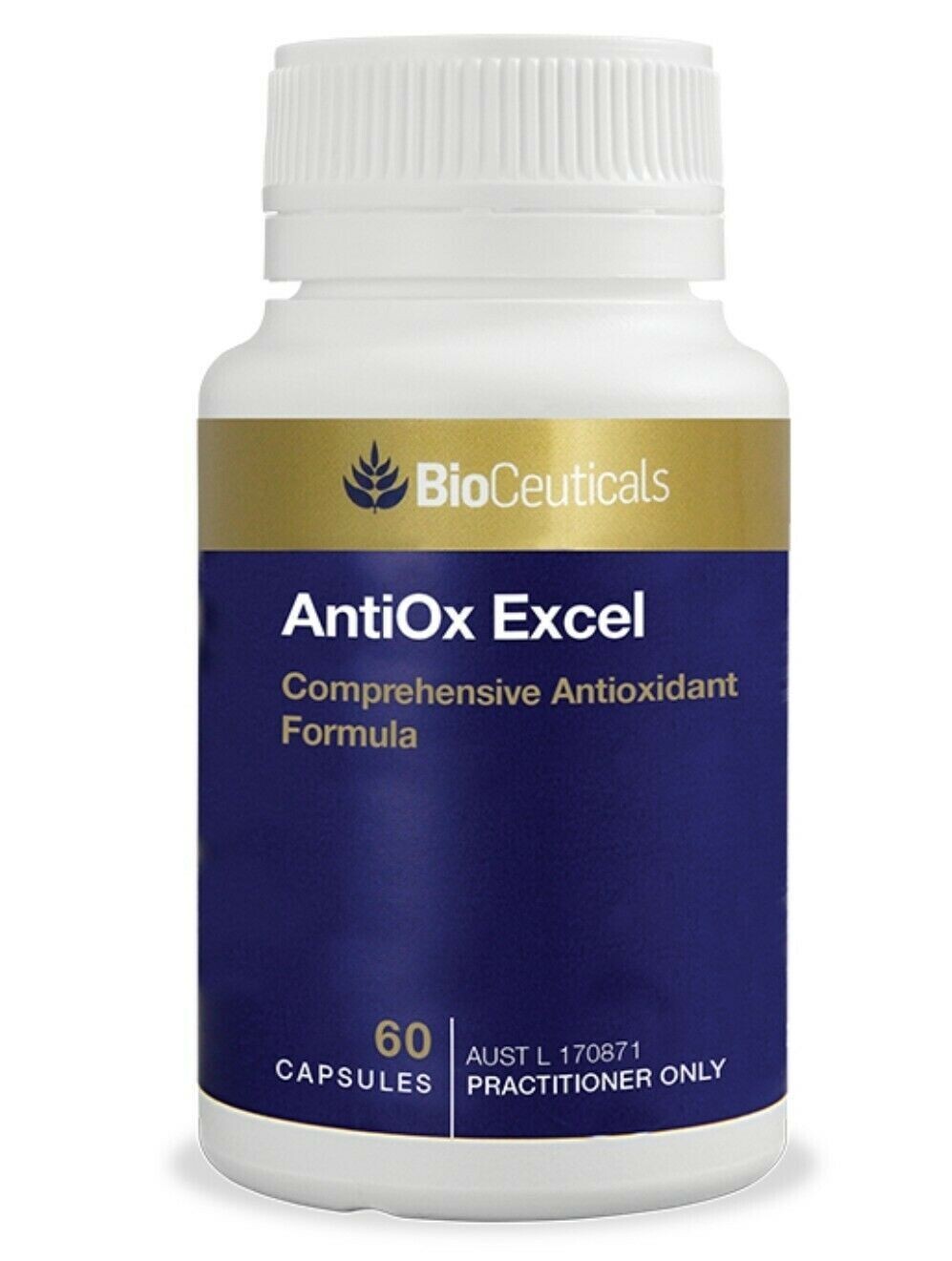 BioCeuticals AntiOx Excel – 60 BioCeuticals AntiOx Excel – 60