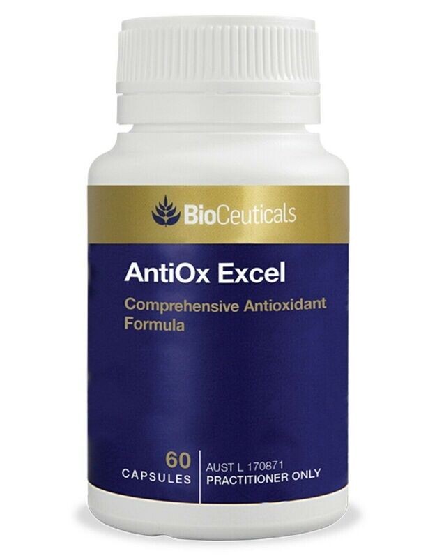 BioCeuticals AntiOx Excel – 60 BioCeuticals AntiOx Excel – 60