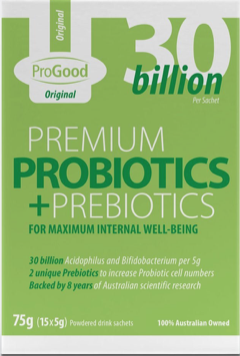Pro Good – Pre and ProBiotic Pro Good – Pre and ProBiotic
