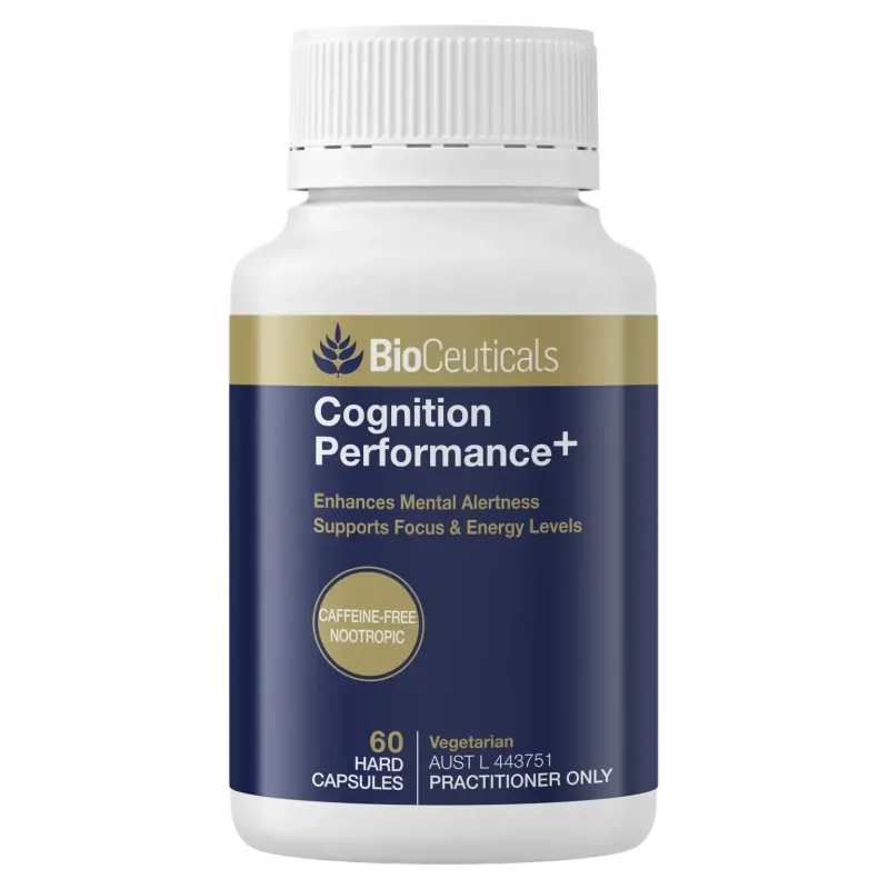 BioCeuticals Cognition Performance