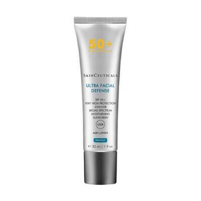 Ultra Facial Defence Sunscreen SPF50 30ml