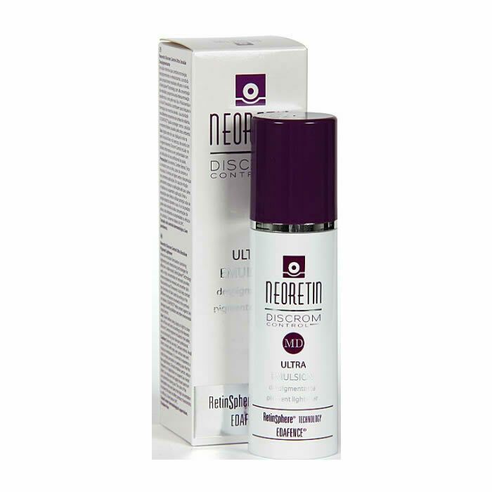 Neoretin Discrom Ultra Emulsion Pigment Lightener 30mL