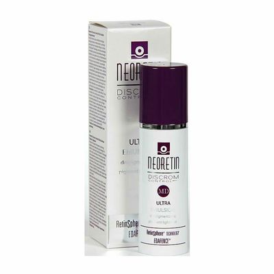 Neoretin Discrom Ultra Emulsion Pigment Lightener 30mL