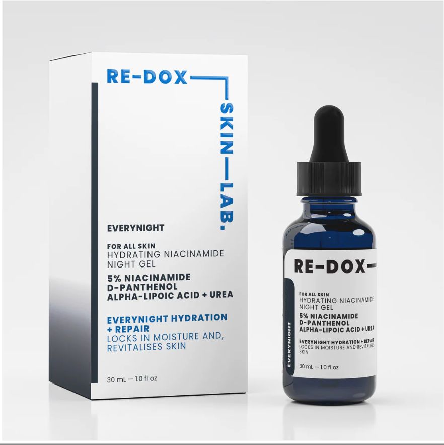 Re-Dox Hydrating Niacinamide Night Gel Everynight Re-Dox Hydrating Niacinamide Night Gel Everynight