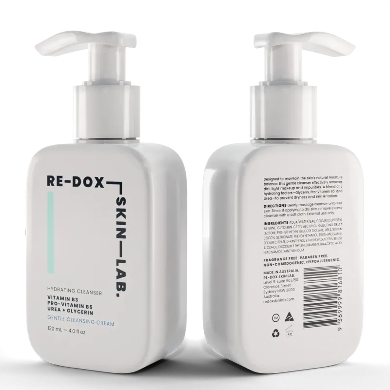 Re-Dox Hydrating Gentle Cleanser