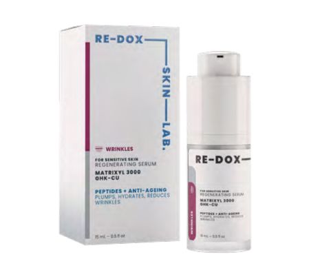 Re-Dox Regenerating Serum - Peptides + Anti-Ageing