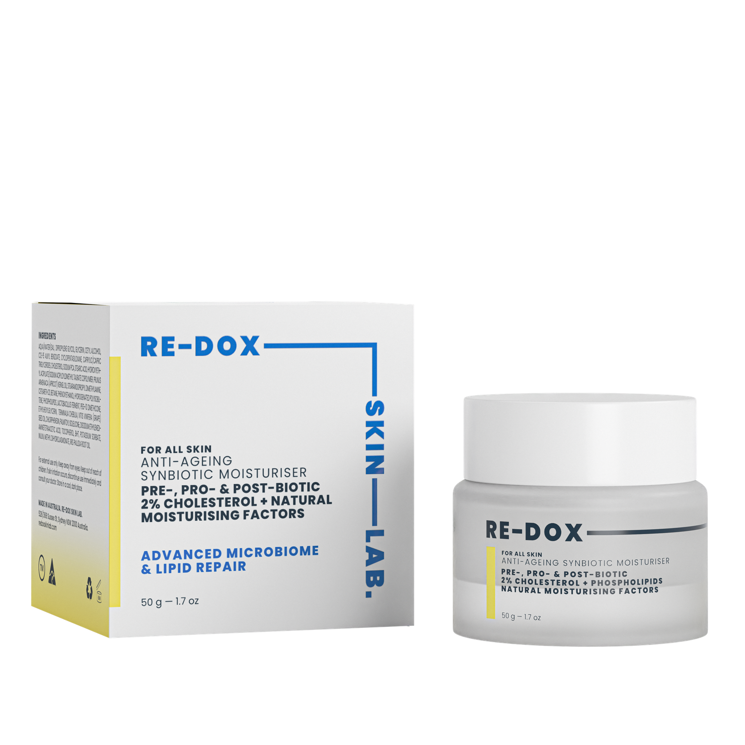 Anti-Ageing Synbiotic Moisturiser Anti-Ageing Synbiotic Moisturiser