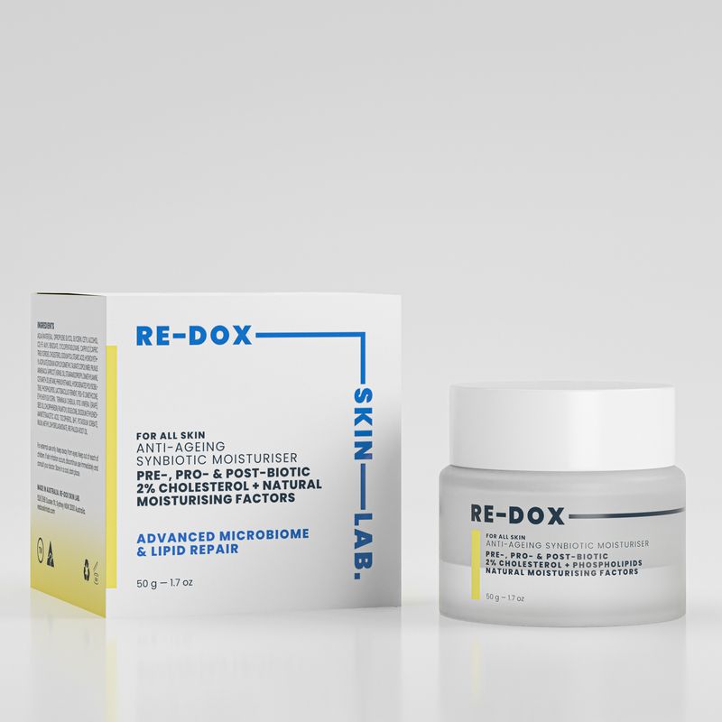 Re-Dox Anti-ageing Synbiotic Moisteriser Re-Dox Anti-ageing Synbiotic Moisteriser