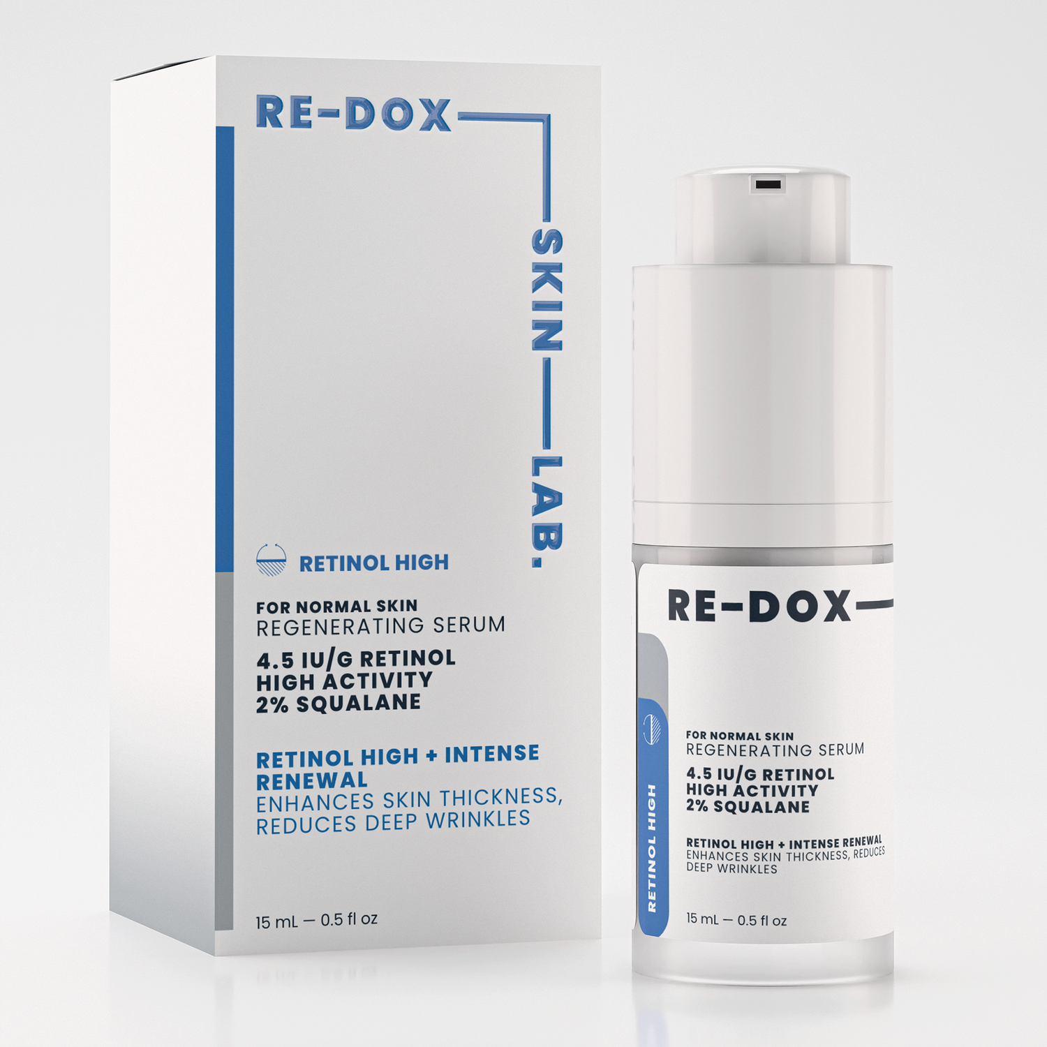 Re-Dox Regenerating Serum - Retinol HIGH