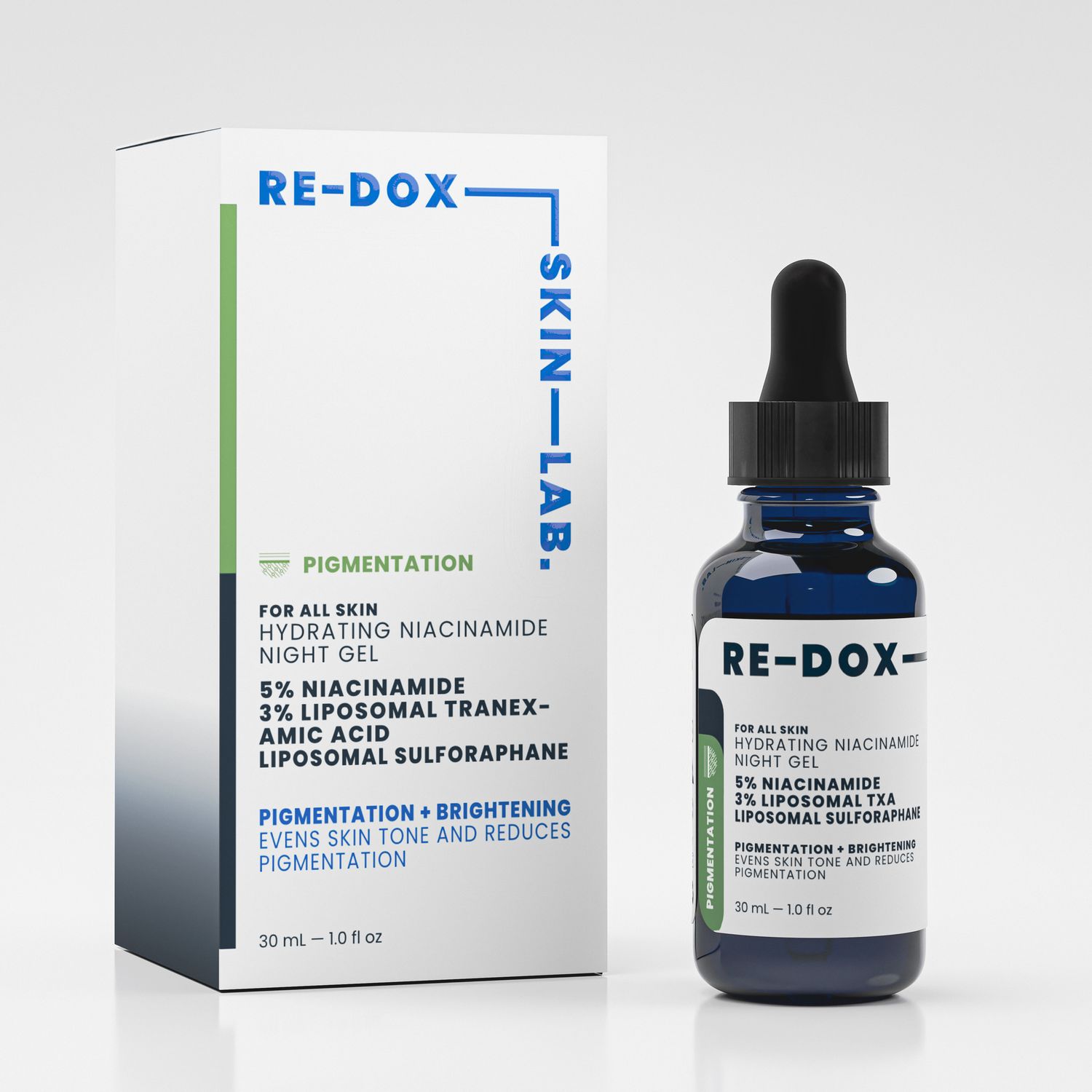 Re-Dox Hydrating Niacinamide Night Gel - PIGMENTATION