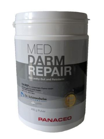PANACEO MED Zeolith Darm Repair Pulver 400g
