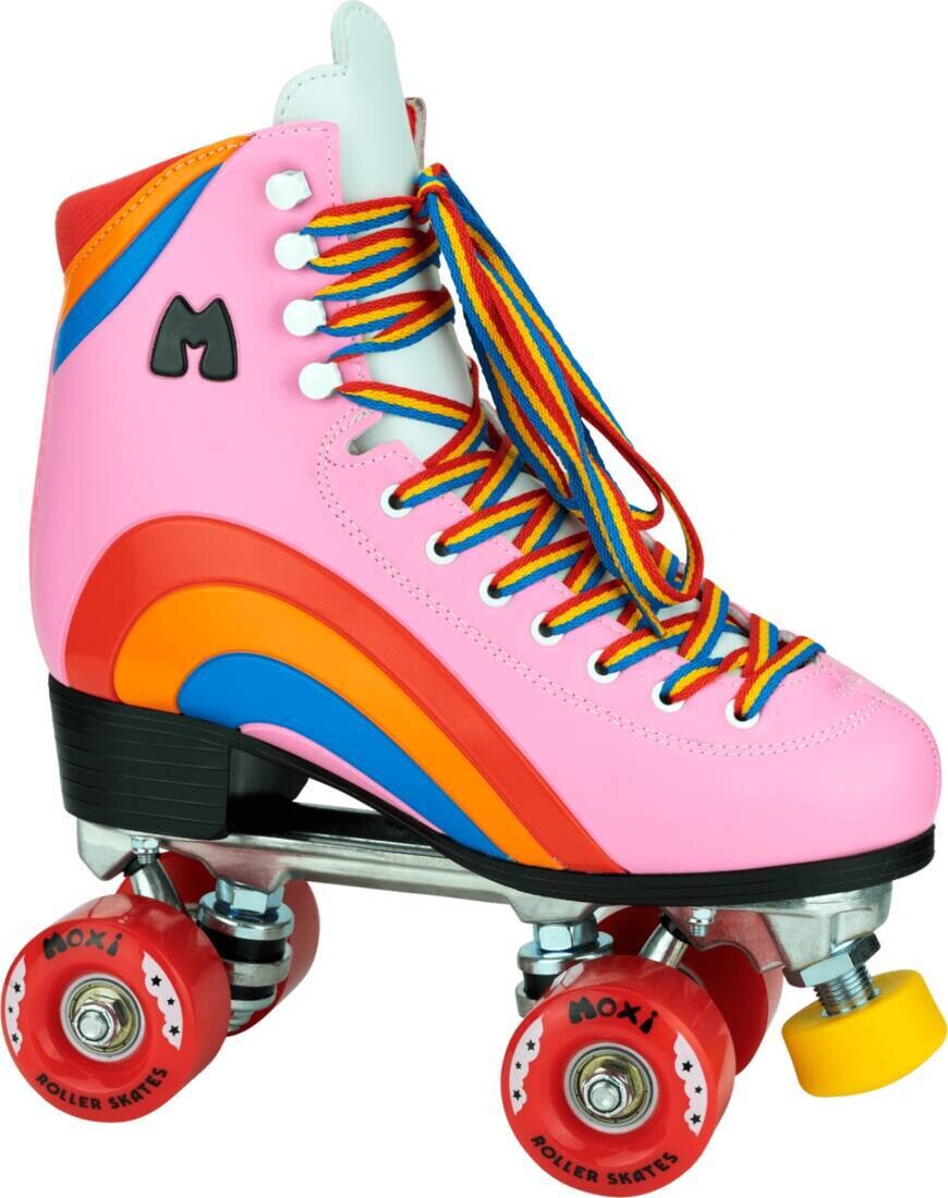 Moxi Rainbow Rider - Pink