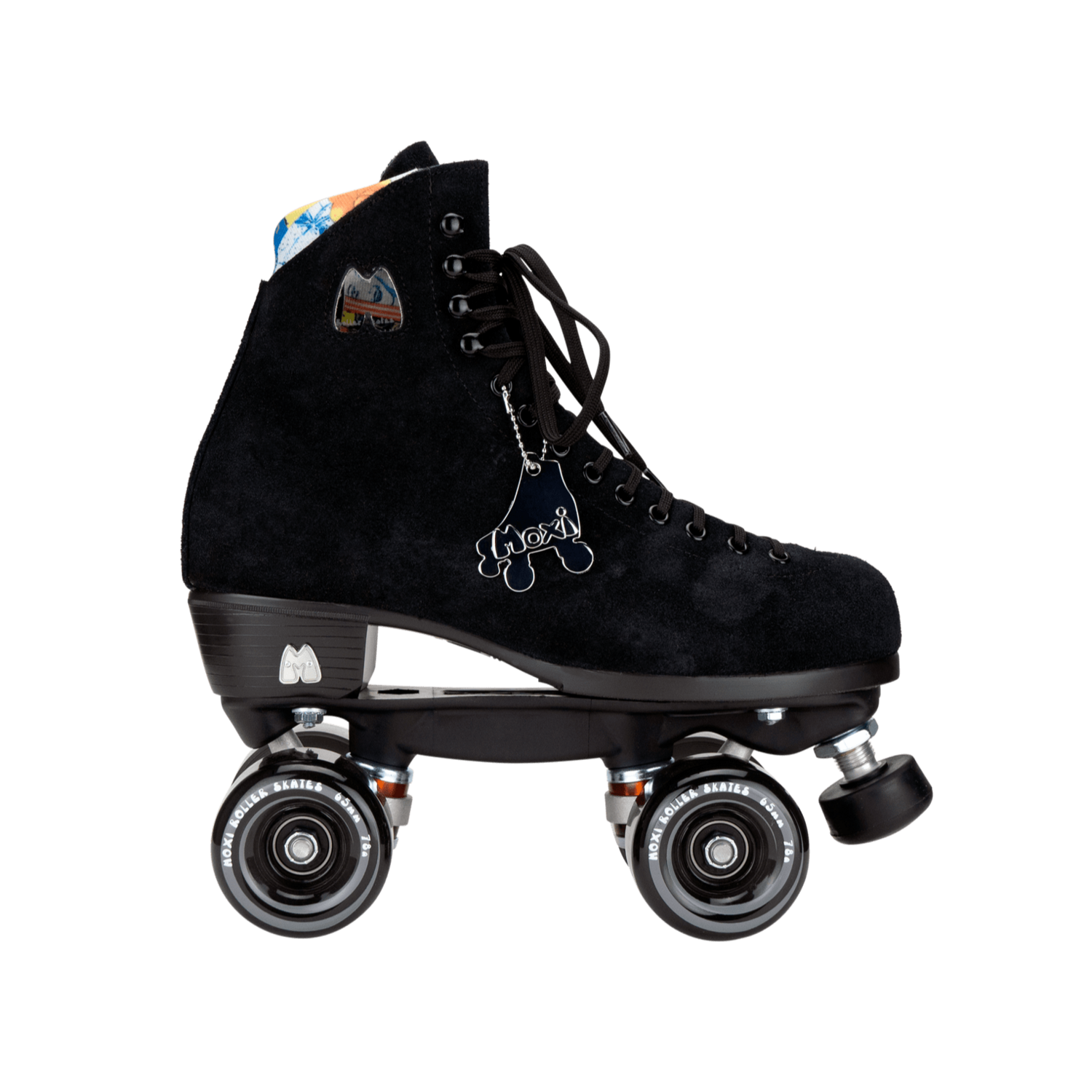 Moxi Lolly Outdoor Complete - Classic Black Suede