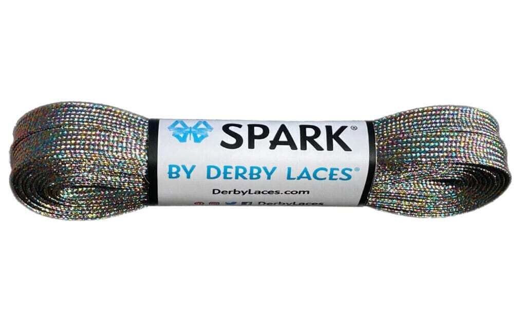 Шнурки by DERBY LACES - Starlight Metallic (244 cm)
