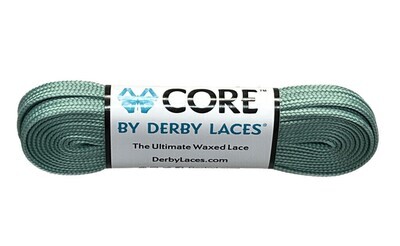 Шнурки by DERBY LACES - Sage (244 cm)