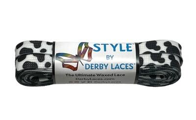 Шнурки by DERBY LACES - Cow (244 cm)